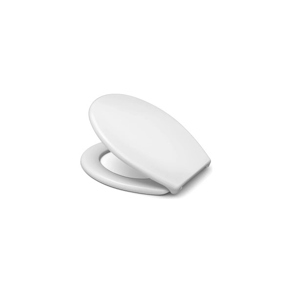 Сиденье для унитаза Haro Каладон белое (528477)