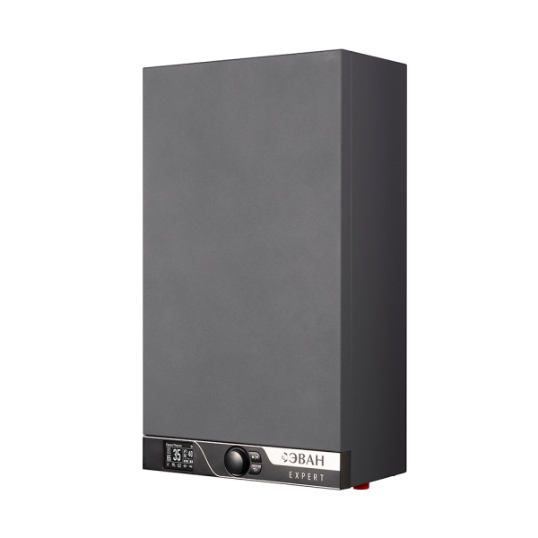 Котел электрический Эван Expert Graphite 28 графит (14758) Котел электрический Эван Expert Graphite 28 графит (14758)
