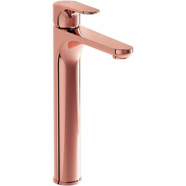 Смеситель для раковины Vitra Root Round медный (A4270726EXP) Смеситель для раковины Vitra Root Round медный (A4270726EXP)