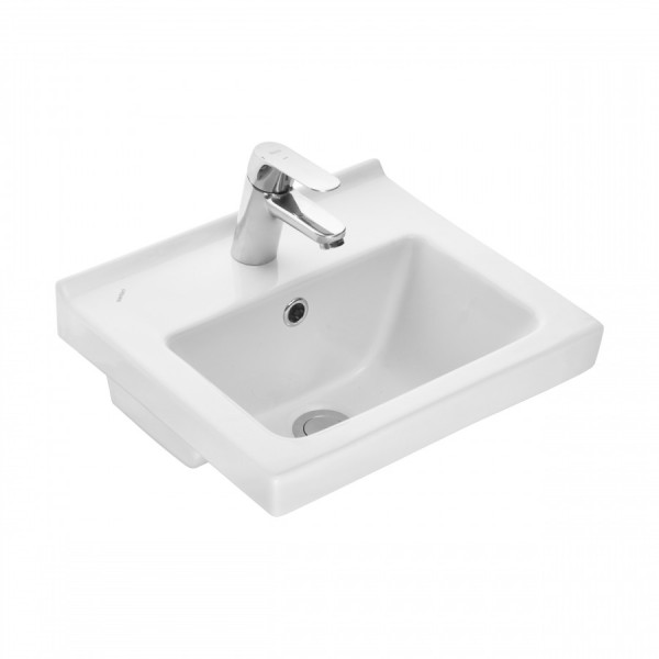 Раковина мебельная Santeri Визит 40,5x355x210 белая (1.3117.7.S00.11B.0) Раковина мебельная Santeri Визит 40,5x355x210 белая (1.3117.7.S00.11B.0)