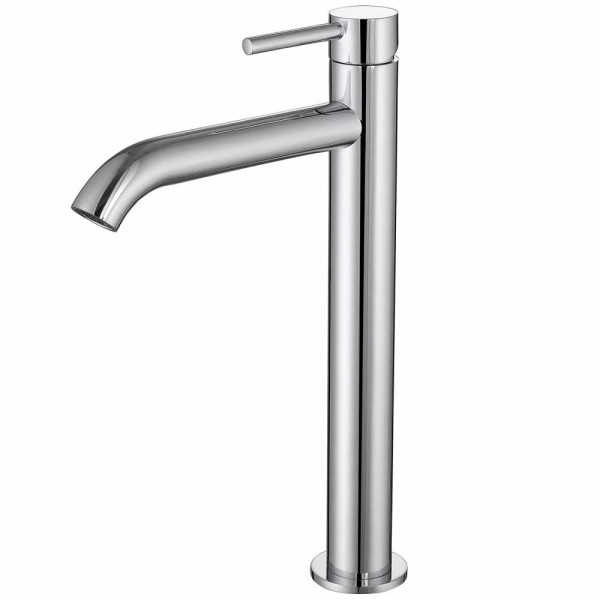 Смеситель для раковины Abber Wasser Kreis хром (AF8111)