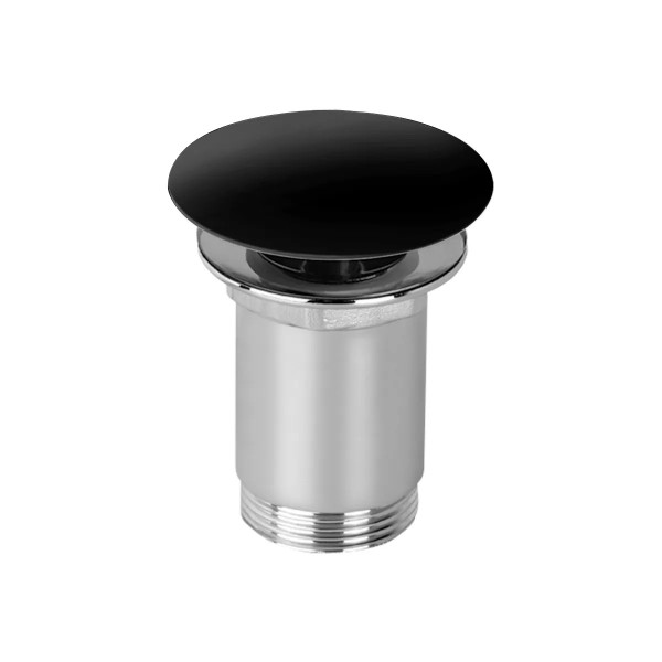 Донный клапан Cezares черный (CZR-B-SOC-NOP) Донный клапан Cezares черный (CZR-B-SOC-NOP)