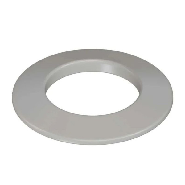 Накладка декоративная Okseler D80 белая (oks00081)