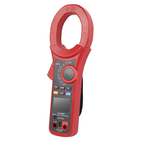 Клещи токоизмерительные RGK CM-50 (755375)