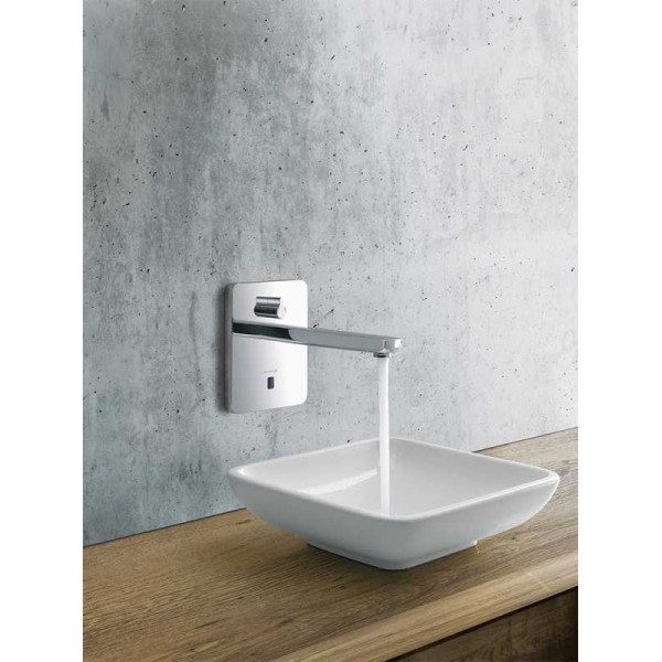 Смеситель для раковины Kludi Zenta хром, внешняя часть (3840005) Смеситель для раковины Kludi Zenta хром, внешняя часть (3840005)