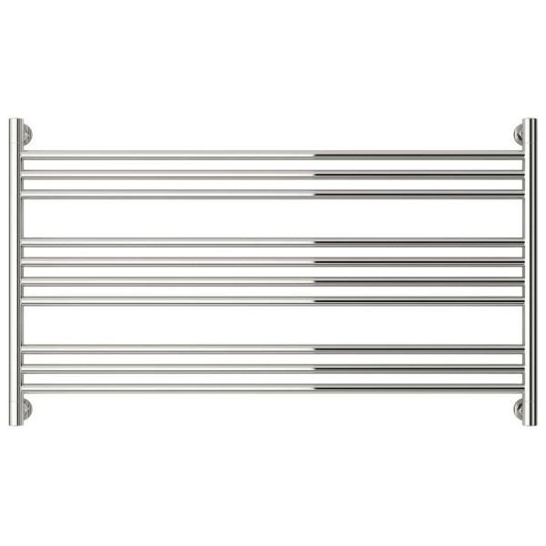 Полотенцесушитель водяной Сунержа Богема L 600х1100 хром (00-0202-6011)