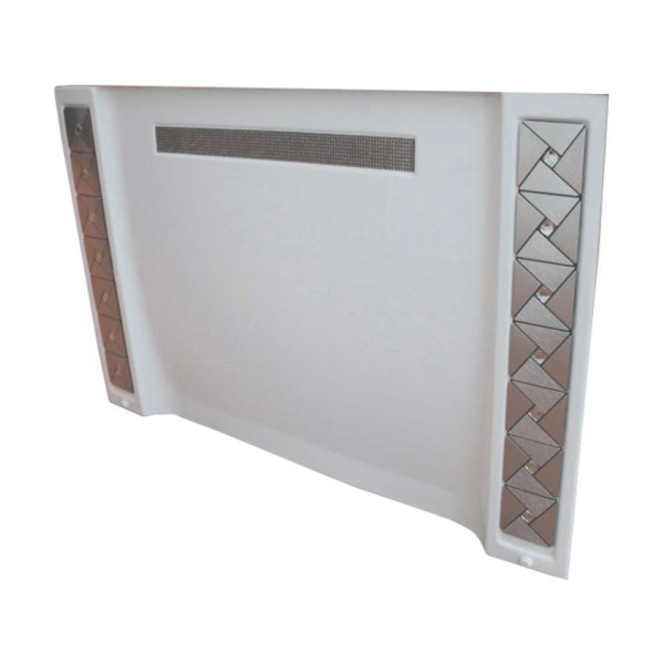 Экран торцевой для ванны Радомир Хельга 170*90 L с декоративными вставками