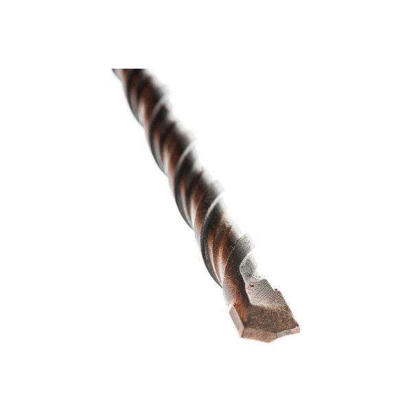 Бур для перфоратора CUTOP SDS+ 6x160 Profi двойная спираль, три режущие кромки (49-6160) Бур для перфоратора CUTOP SDS+ 6x160 Profi двойная спираль, три режущие кромки (49-6160)