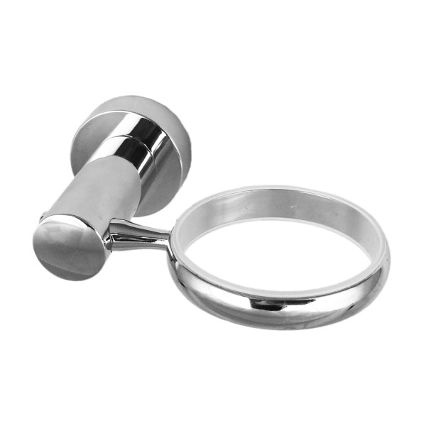 Держатель для стаканов WasserKRAFT Donau хром (C178)