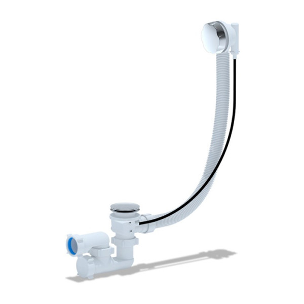 Обвязка для ванны SMART универсальный полуавтомат Сersanit (64285)