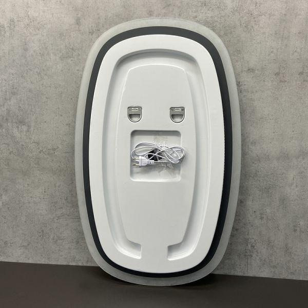 Зеркало с подсветкой Comforty Космея 500x30x800 (00-00005260)