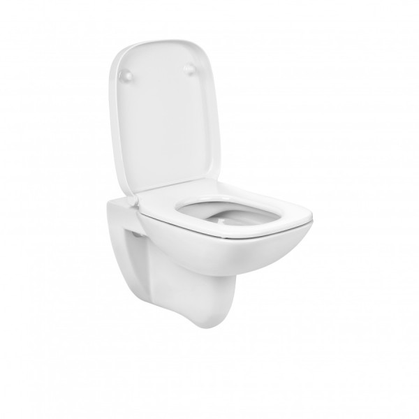 Унитаз подвесной Roca Debba 35,5x54x34,5 белый (7.3469.9.L00.Y)