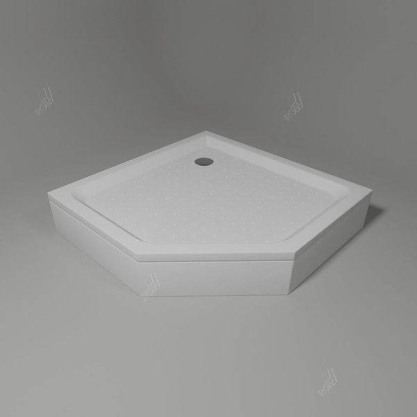 Душевой поддон RGW LUX/TN-TR 100x100 белый (16180500-41) Душевой поддон RGW LUX/TN-TR 100x100 белый (16180500-41)