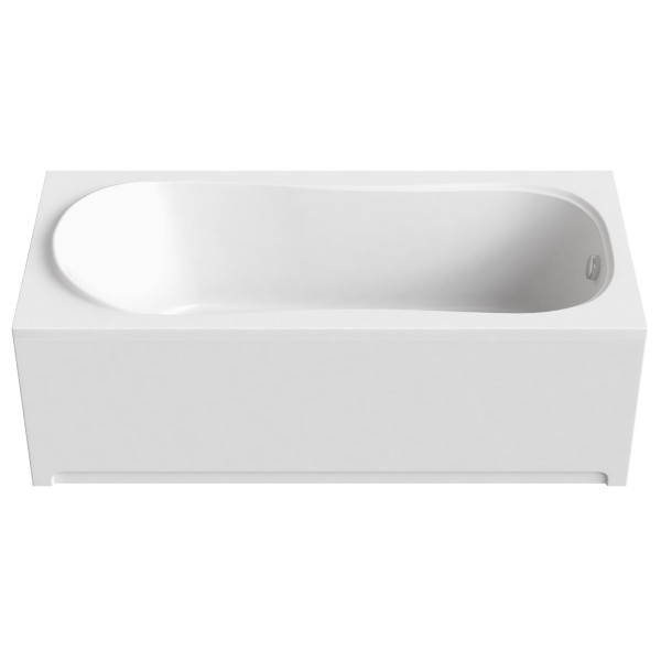 Ванна акриловая Azario Тенза 170x75x47 белая (ТНВ0102)