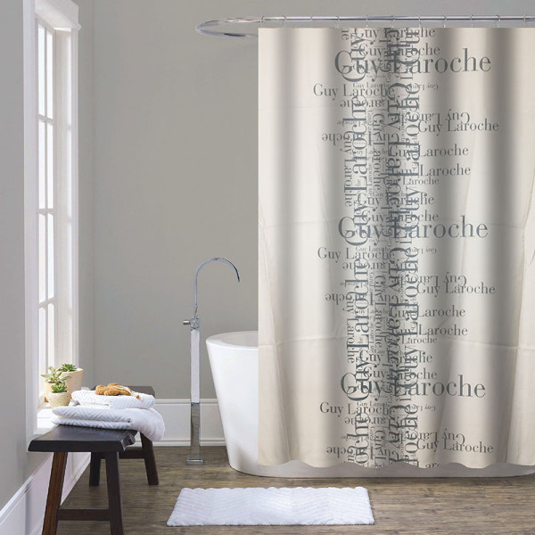 Шторка для ванны текстильная Melodia 180х2000 Ги Ларош (MZ-168) Шторка для ванны текстильная Melodia 180х2000 Ги Ларош (MZ-168)