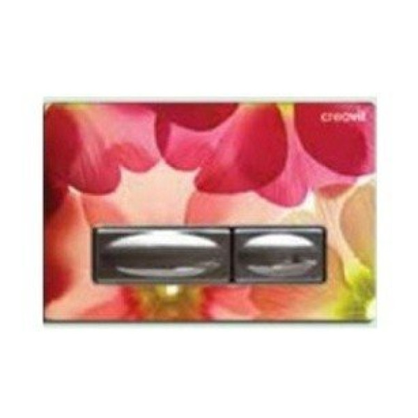 Клавиша смывная Creavit цветная (GP4009.05)