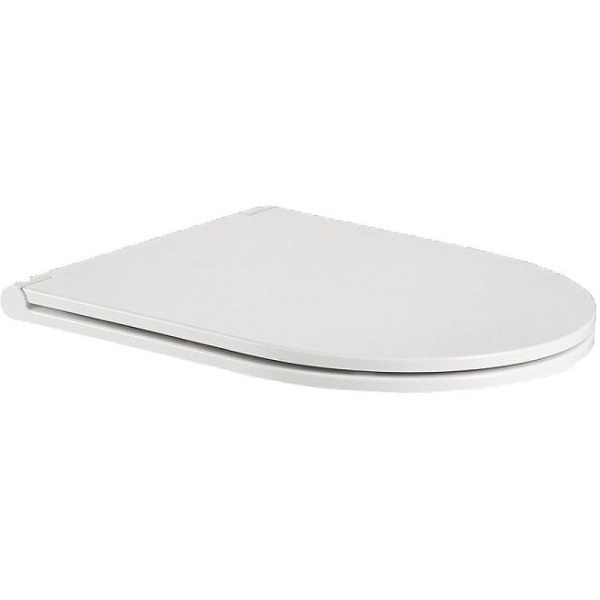 Сиденье для унитаза BelBagno дюропласт, soft close, быстросъемное, металическое крепление (BB870SC)
