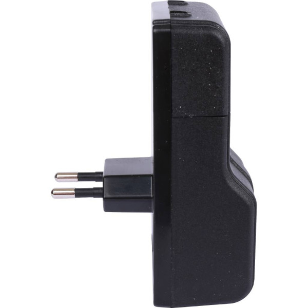 Терморегулятор Stout беспроводной комнатный двухпозиционный ST-294v2, белый (STE-0101-029421)