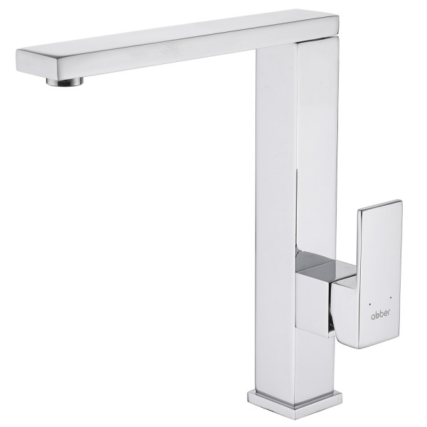 Смеситель для кухни Abber Daheim хром (AF8214) Смеситель для кухни Abber Daheim хром (AF8214)