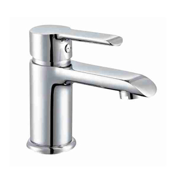 Смеситель для раковины Melodia della vita Metallica хром (MDV35520) Смеситель для раковины Melodia della vita Metallica хром (MDV35520)