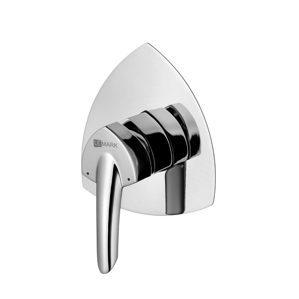 Смеситель для душа lemark Mars хром (LM3523C)