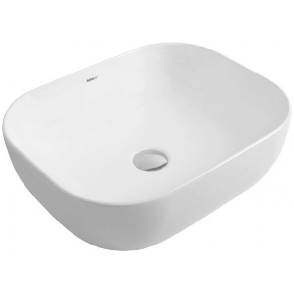 Раковина накладная Aquanet Lake-1 (211286)