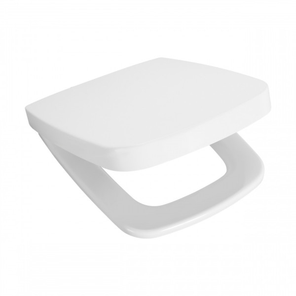 Сиденье для унитаза Santek Нео с микролифтом белое (1WH302466)