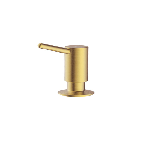 Дозатор для моющих средств для кухни Iddis Kitchen Line золотой (SDIMG00i59) Дозатор для моющих средств для кухни Iddis Kitchen Line золотой (SDIMG00i59)