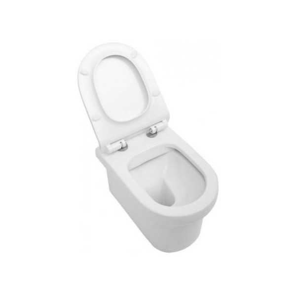 Унитаз подвесной Aquanet Nova-W с сиденьем Soft Close (211914) Унитаз подвесной Aquanet Nova-W с сиденьем Soft Close (211914)