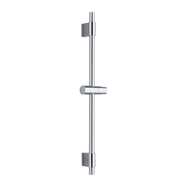 Душевая стойка Melodia с мыльницей Fine d22, L=600, нерж. (MKP25008BL) Душевая стойка Melodia с мыльницей Fine d22, L=600, нерж. (MKP25008BL)