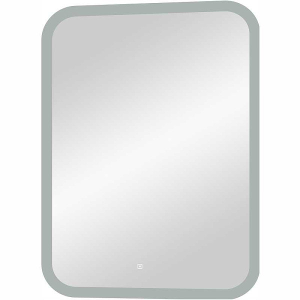 Зеркало с подсветкой Континент Glamour Led 700х900 (ЗЛП941) Зеркало с подсветкой Континент Glamour Led 700х900 (ЗЛП941)