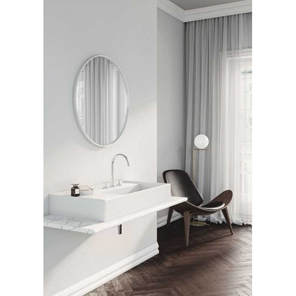 Смеситель для раковины Kludi Nova хром (201430520)