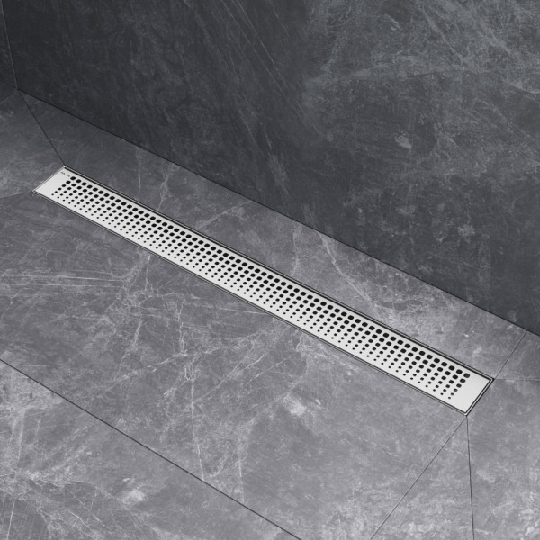 Душевой лоток AM.PM MasterFlow линейный универс затвор Cut Gradient 70 см сталь мат (W01SC-P11-070-01SB)