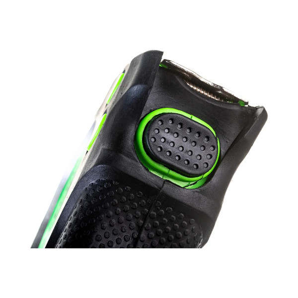 Рулетка 3 м (19 мм) Effecta Nylon с магнитом и автостопом, лента нейлон (580319)