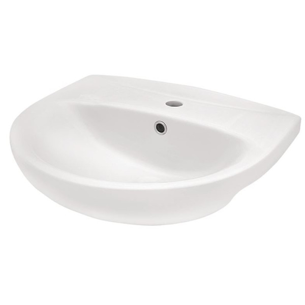 Раковина подвесная Santek Антик-55 460х560х205 (1WH110186)