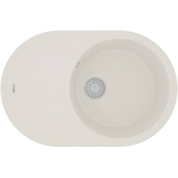 Мойка для кухни врезная Lemark Lacha 760 760x500 жасмин (9910058)