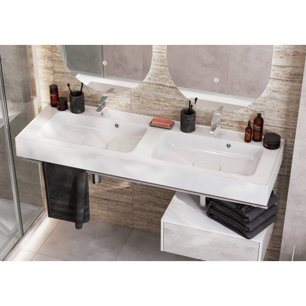 Раковина встраиваемая Aquaton Ричмонд 150x50x14 белый (1.A705.7.3KR.D01.0) Раковина встраиваемая Aquaton Ричмонд 150x50x14 белый (1.A705.7.3KR.D01.0)