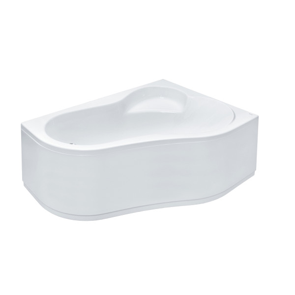 Ванна акриловая Santek Ibiza 160*100 R (1WH112037) Ванна акриловая Santek Ibiza 160*100 R (1WH112037)