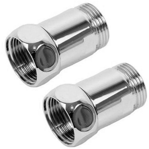 Комплект подключения полотенцесушителя Двин прямой 1"В*1"Н Комплект подключения полотенцесушителя Двин прямой 1"В*1"Н