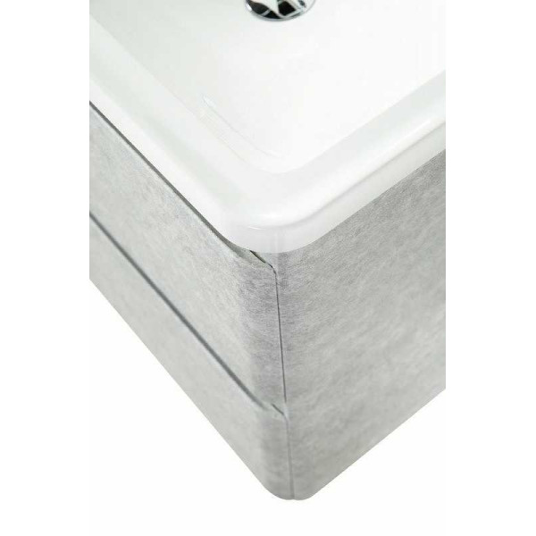Раковина встраиваемая BelBagno 60 белая (BB600/455-LV-MR-ALR) Раковина встраиваемая BelBagno 60 белая (BB600/455-LV-MR-ALR)