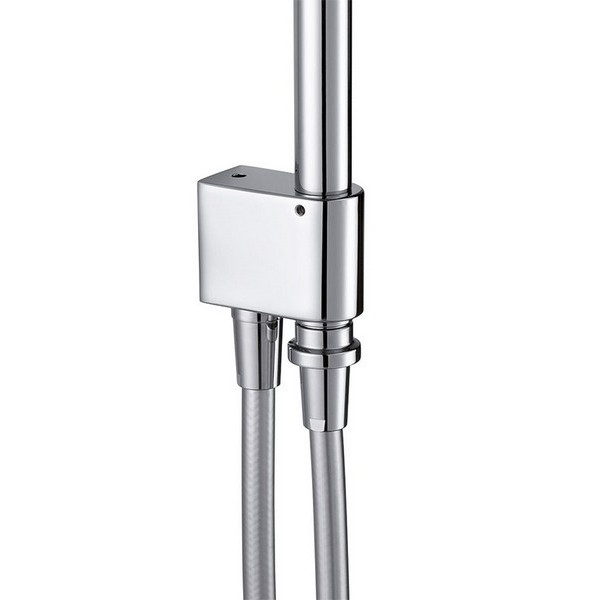 Душевой гарнитур Jacob Delafon Eо (E11716-CP)