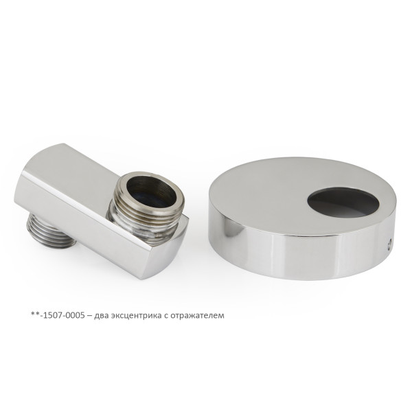 Эксцентрик Сунержа TUBE 1/2"Нx3/4"Н смещение 32 мм / 2 шт (03-1507-0005)