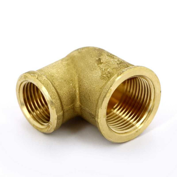 Угольник переходной 1/2"х3/4" ВВ Tiemme (латунь) (1500149 / 1560G000504)