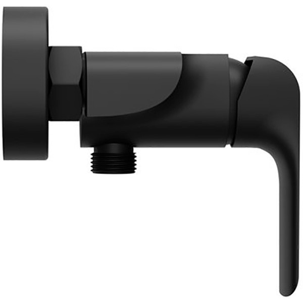 Смеситель для душа Ravak FL 032.20/150 черный (X070177)