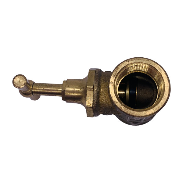 Задвижка вентильная Tiemme 3/4" (2950081) Задвижка вентильная Tiemme 3/4" (2950081)