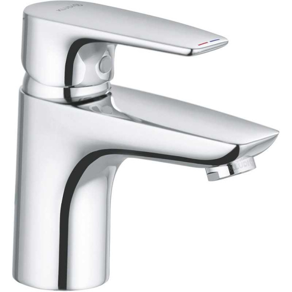 Смеситель для раковины Kludi Pure&Solid хром (340280575) Смеситель для раковины Kludi Pure&Solid хром (340280575)