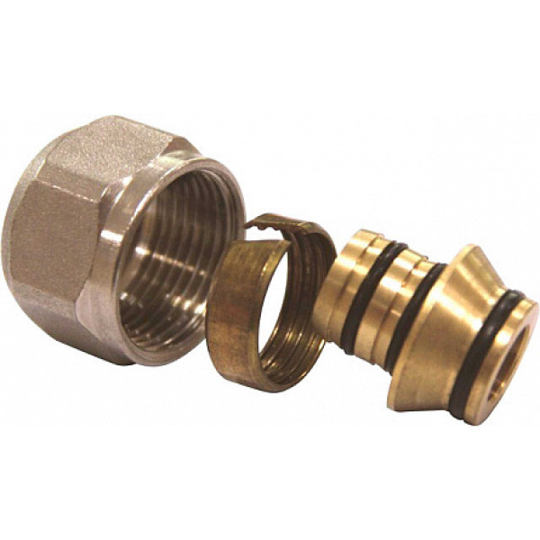 Переход коллекторный 20*3/4"(18) (евроконус) Kromwell (EU.ST3287040 20x2x34_k)