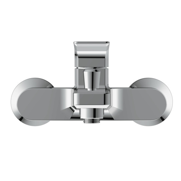 Смеситель для ванны и душа Cersanit Nature хром (А63064)