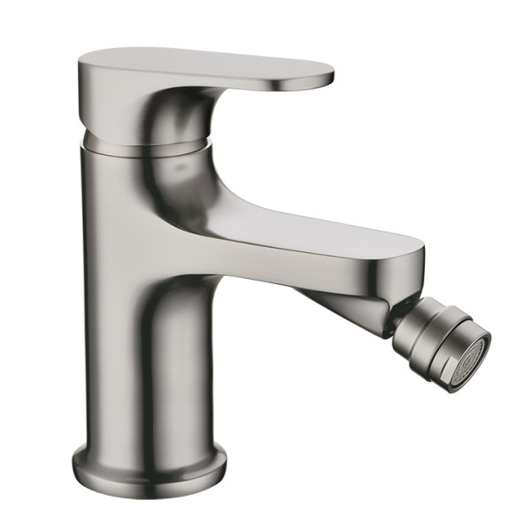 Смеситель для биде Boheme Spectre никель (456-NB) Смеситель для биде Boheme Spectre никель (456-NB)