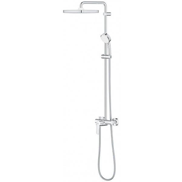 Душевая система Grohe New Tempesta Cosmopolitan System хром (26692000)